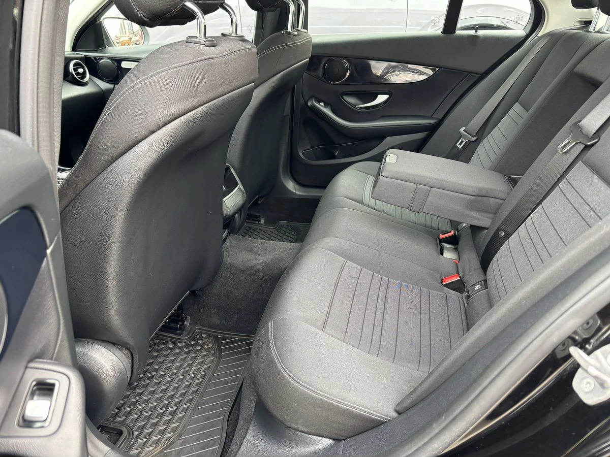 Mercedes-Benz C-Класс