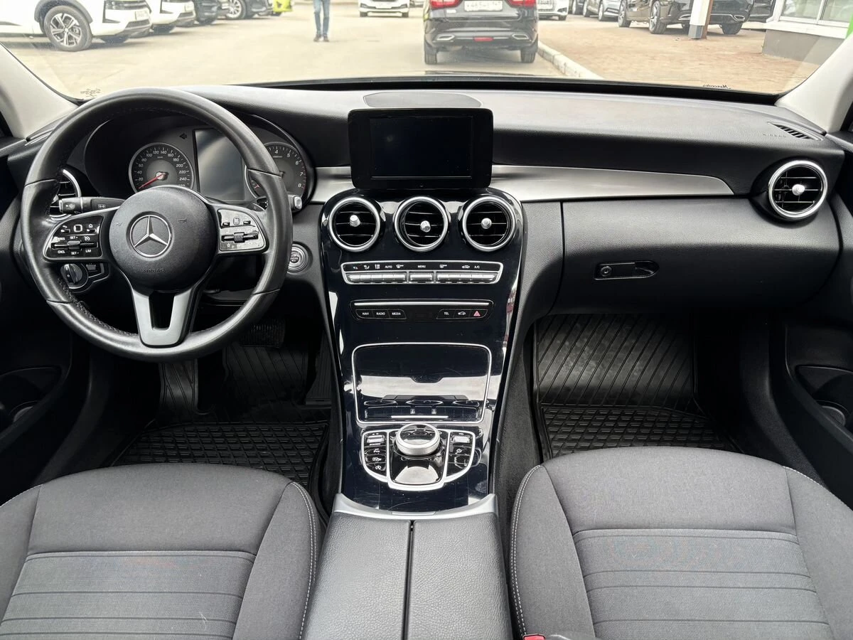 Mercedes-Benz C-Класс