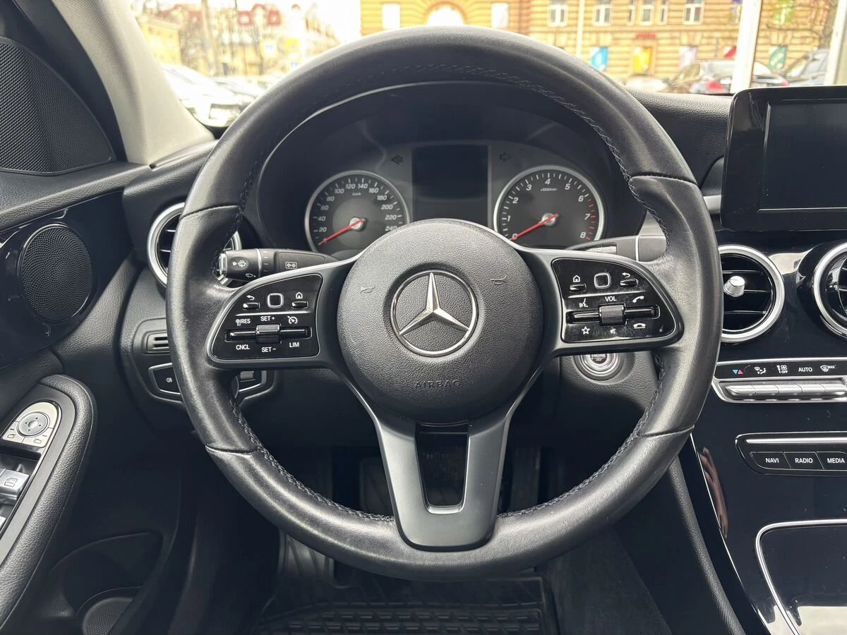 Mercedes-Benz C-Класс