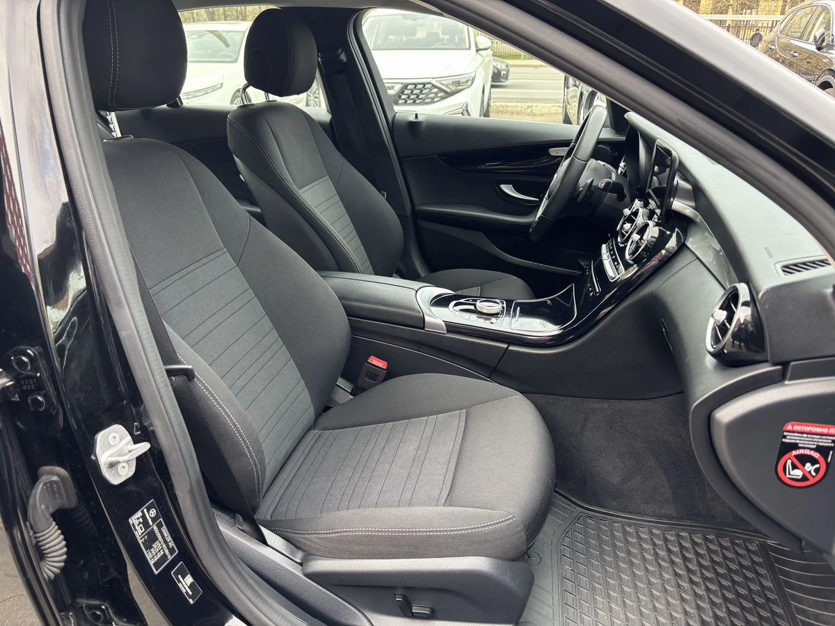 Mercedes-Benz C-Класс