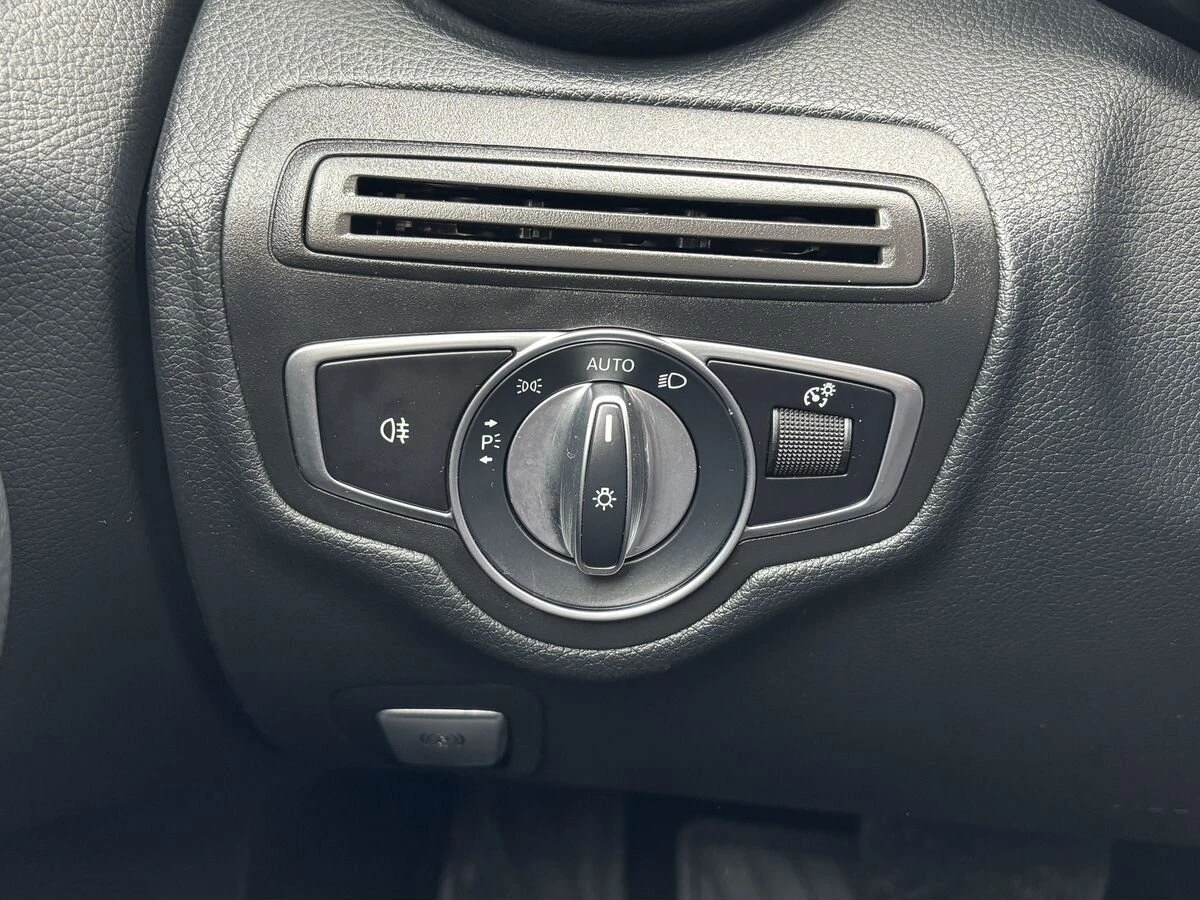 Mercedes-Benz C-Класс