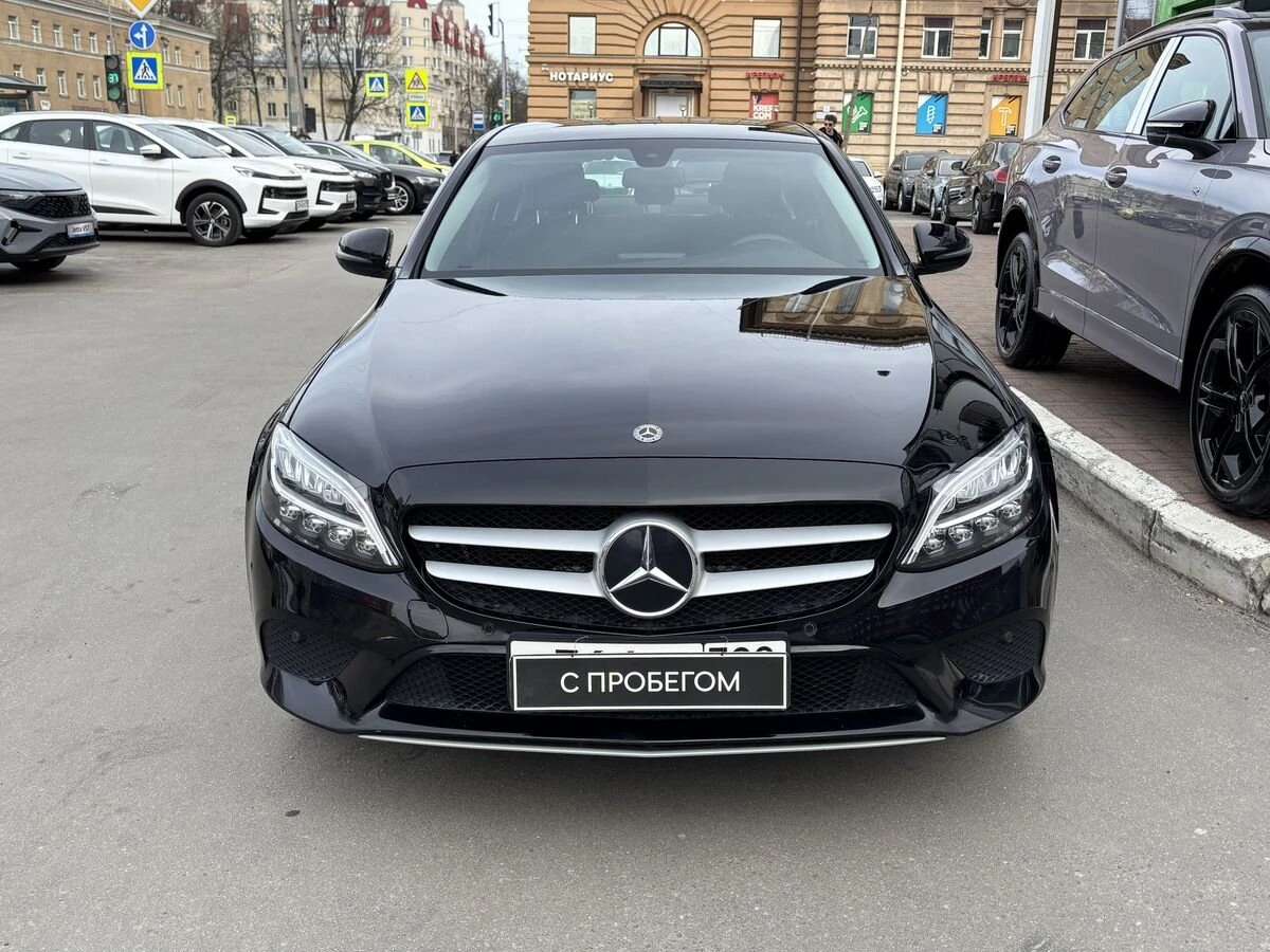 Mercedes-Benz C-Класс