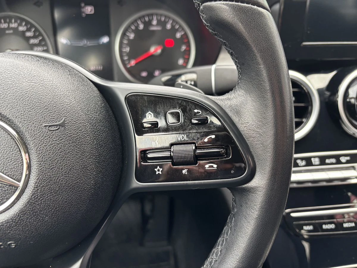 Mercedes-Benz C-Класс