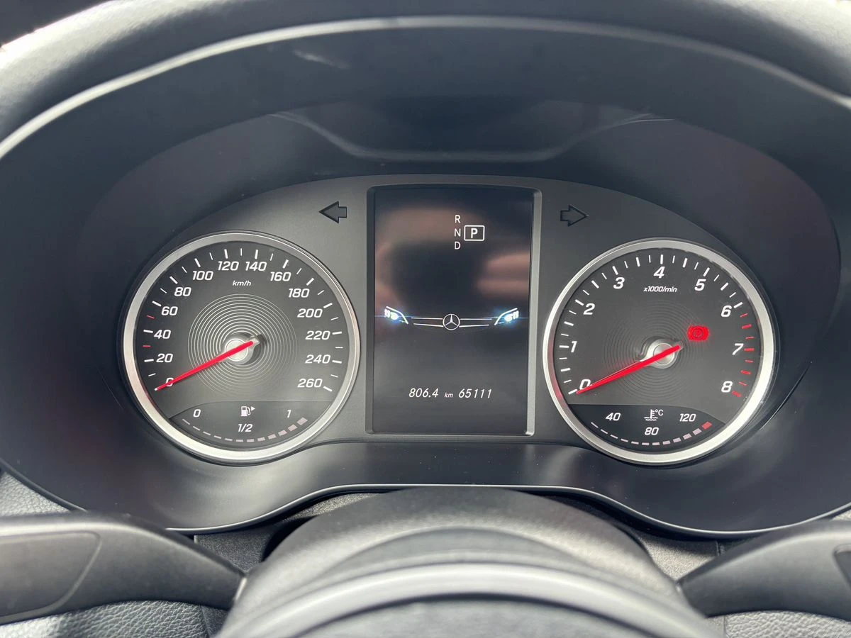 Mercedes-Benz C-Класс