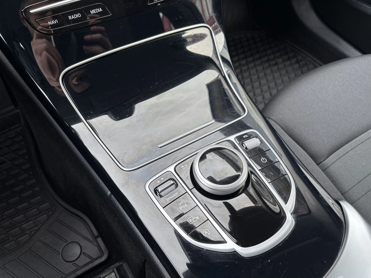 Mercedes-Benz C-Класс