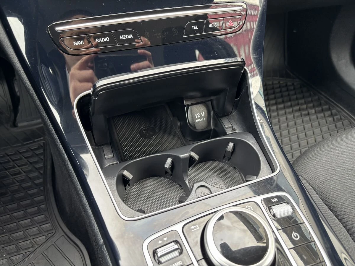 Mercedes-Benz C-Класс