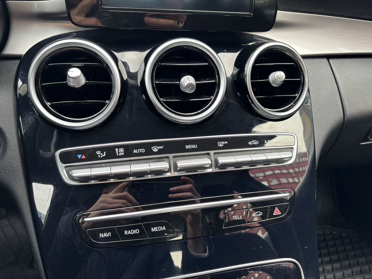 Mercedes-Benz C-Класс