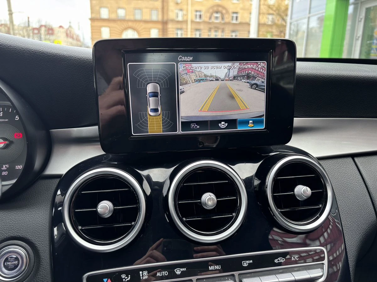 Mercedes-Benz C-Класс