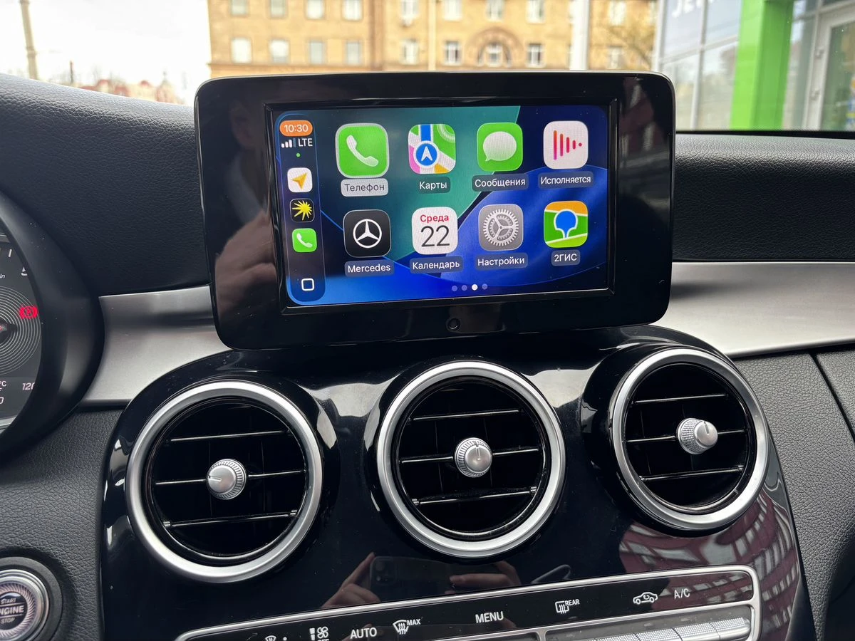 Mercedes-Benz C-Класс