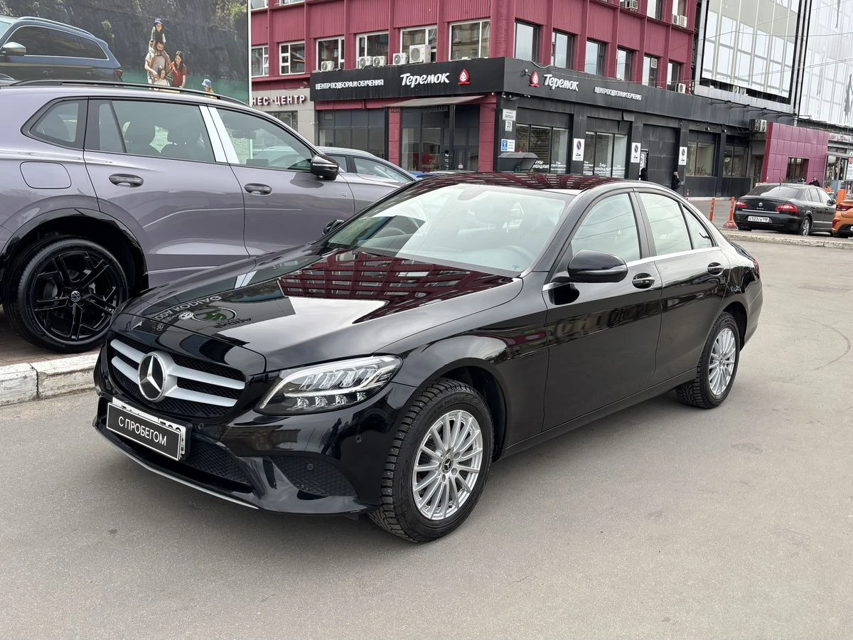 Mercedes-Benz C-Класс
