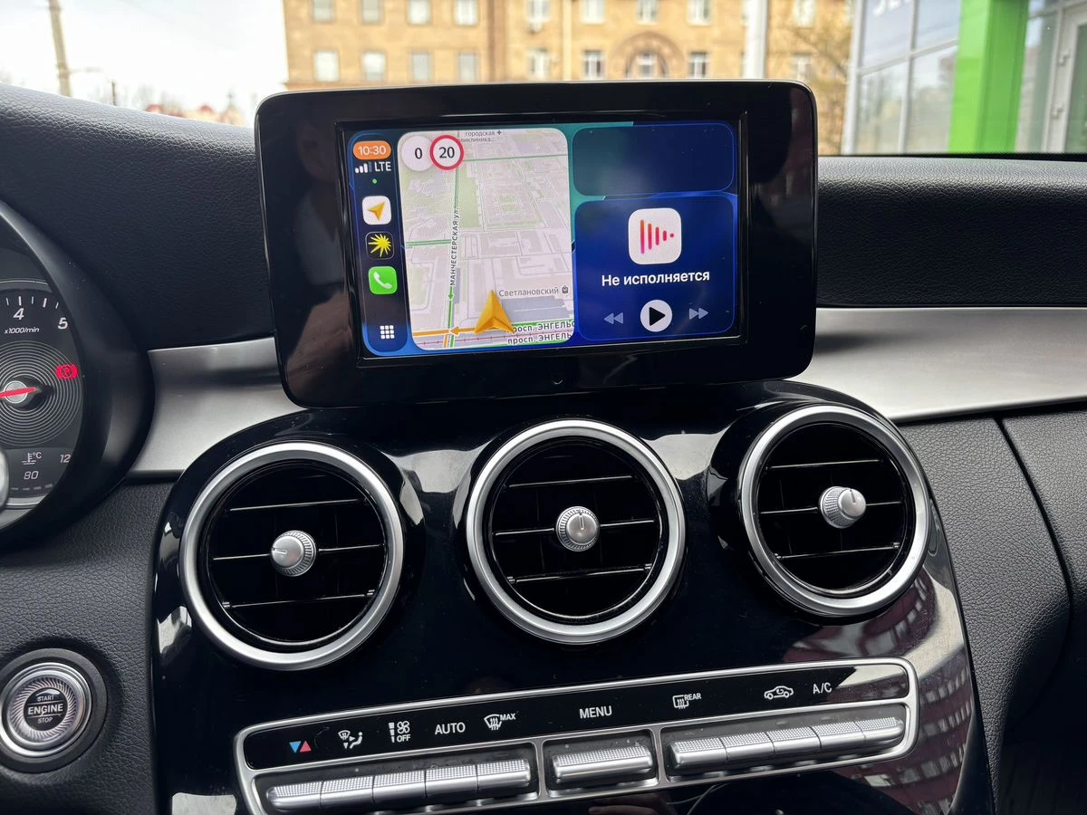 Mercedes-Benz C-Класс