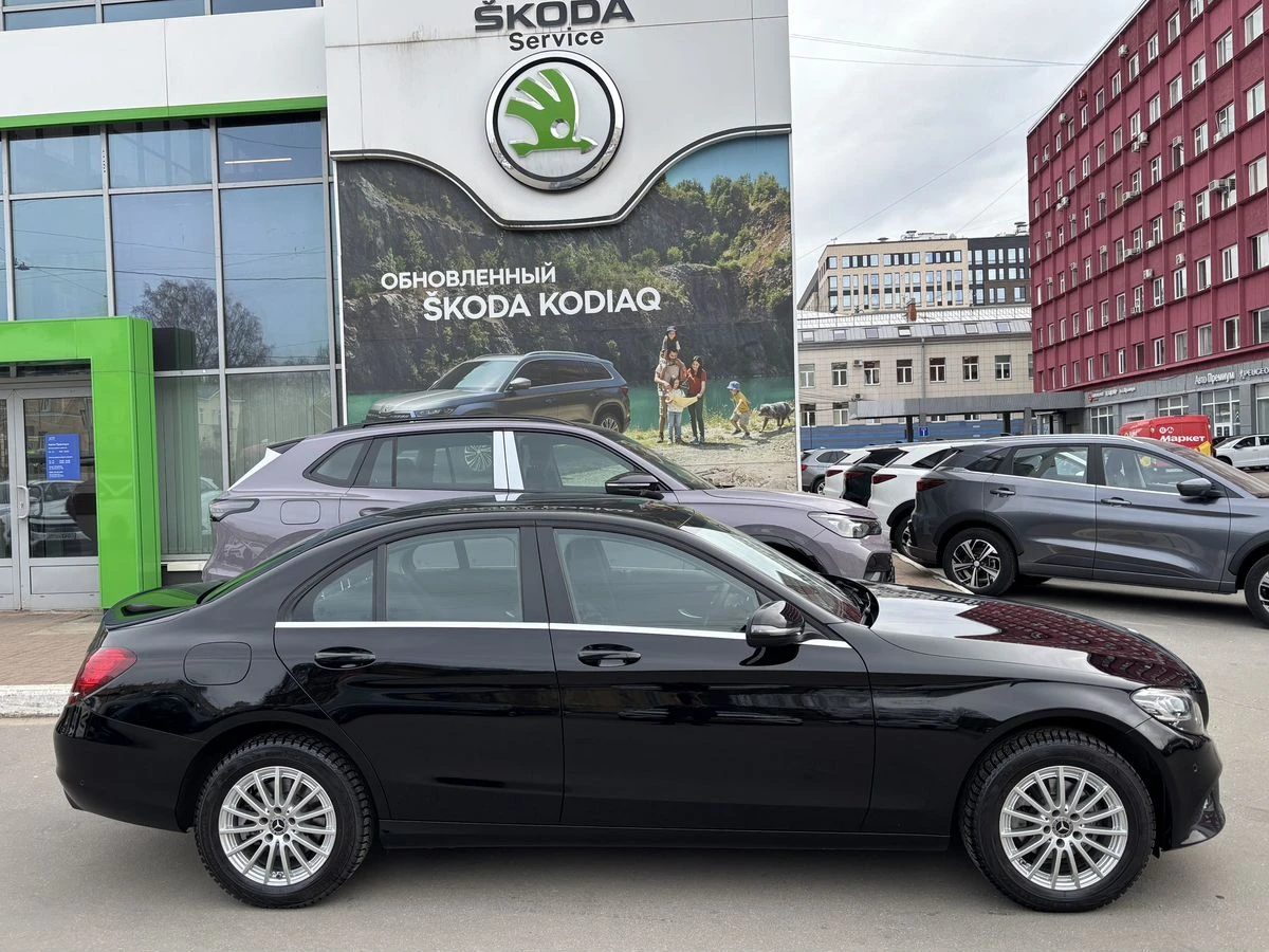 Mercedes-Benz C-Класс