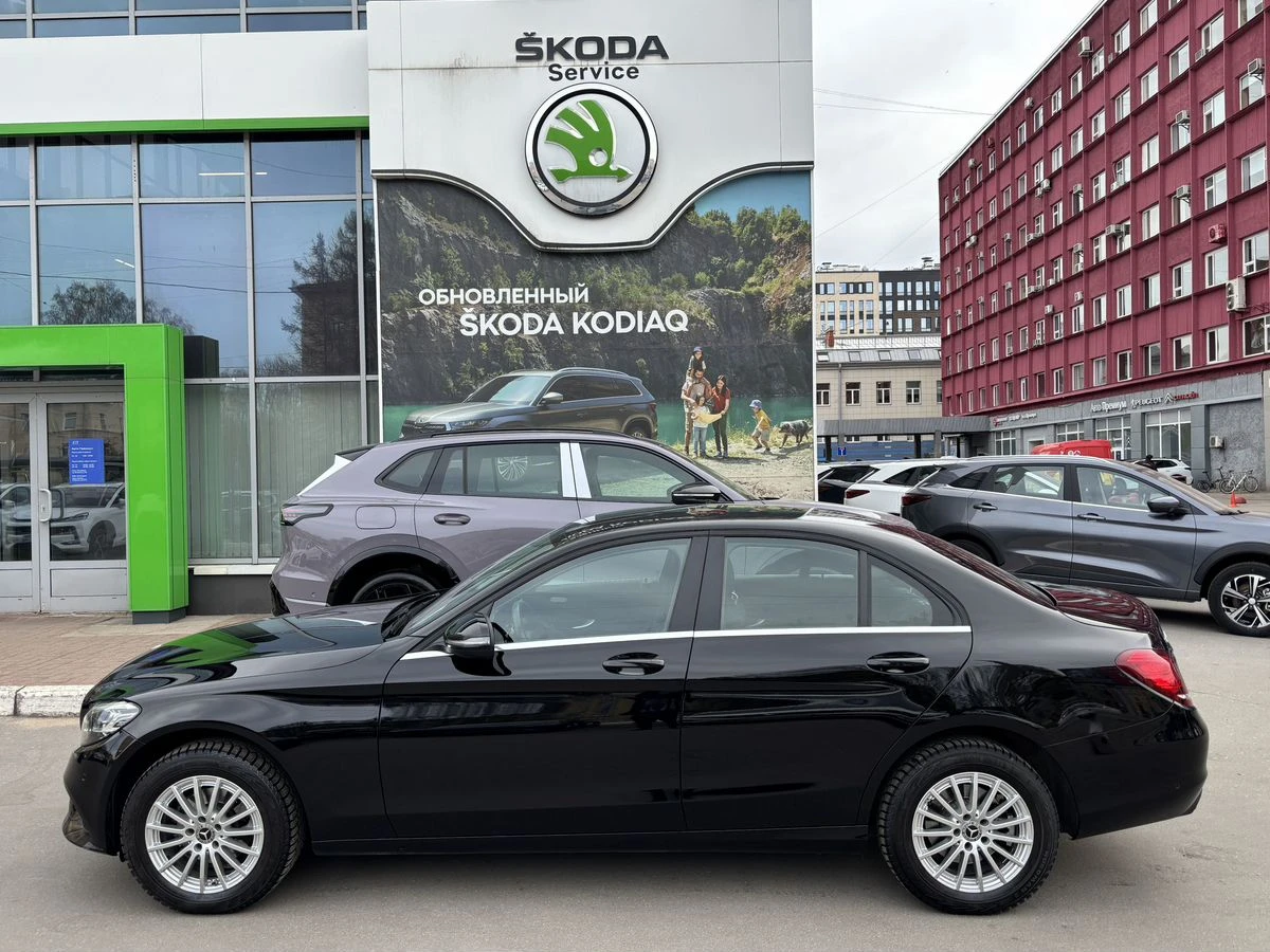 Mercedes-Benz C-Класс