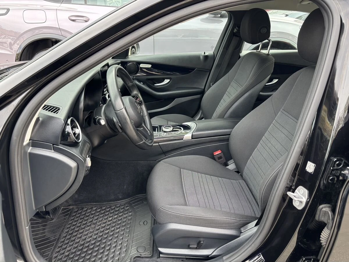 Mercedes-Benz C-Класс