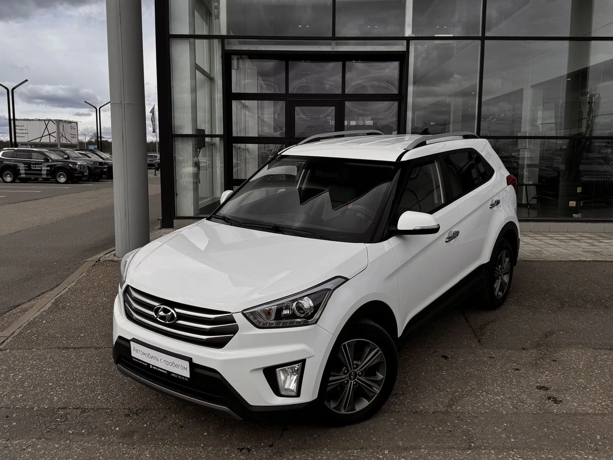 Hyundai Creta