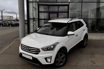 Продажа Hyundai Creta 2018 в Твери