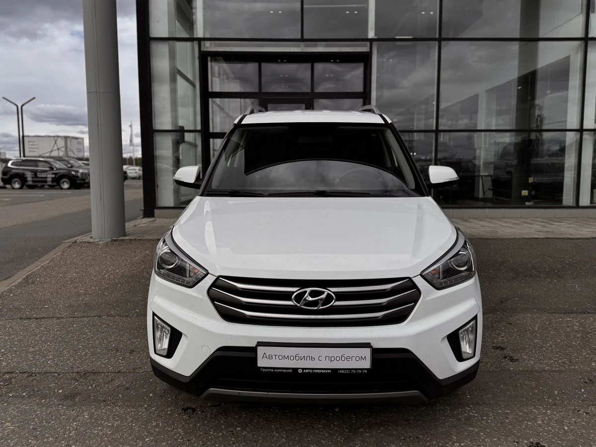 Hyundai Creta