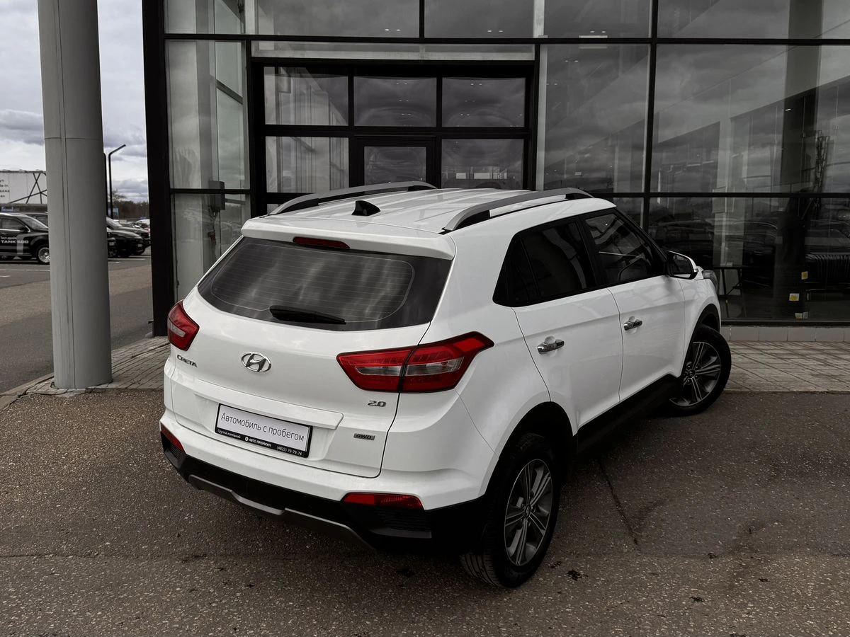 Hyundai Creta