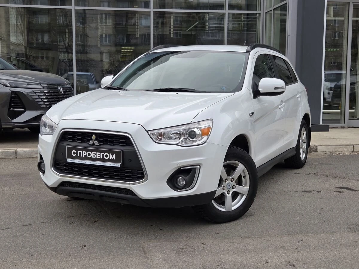 Mitsubishi ASX