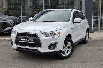 Продажа Mitsubishi ASX 2014 в Санкт-Петербурге