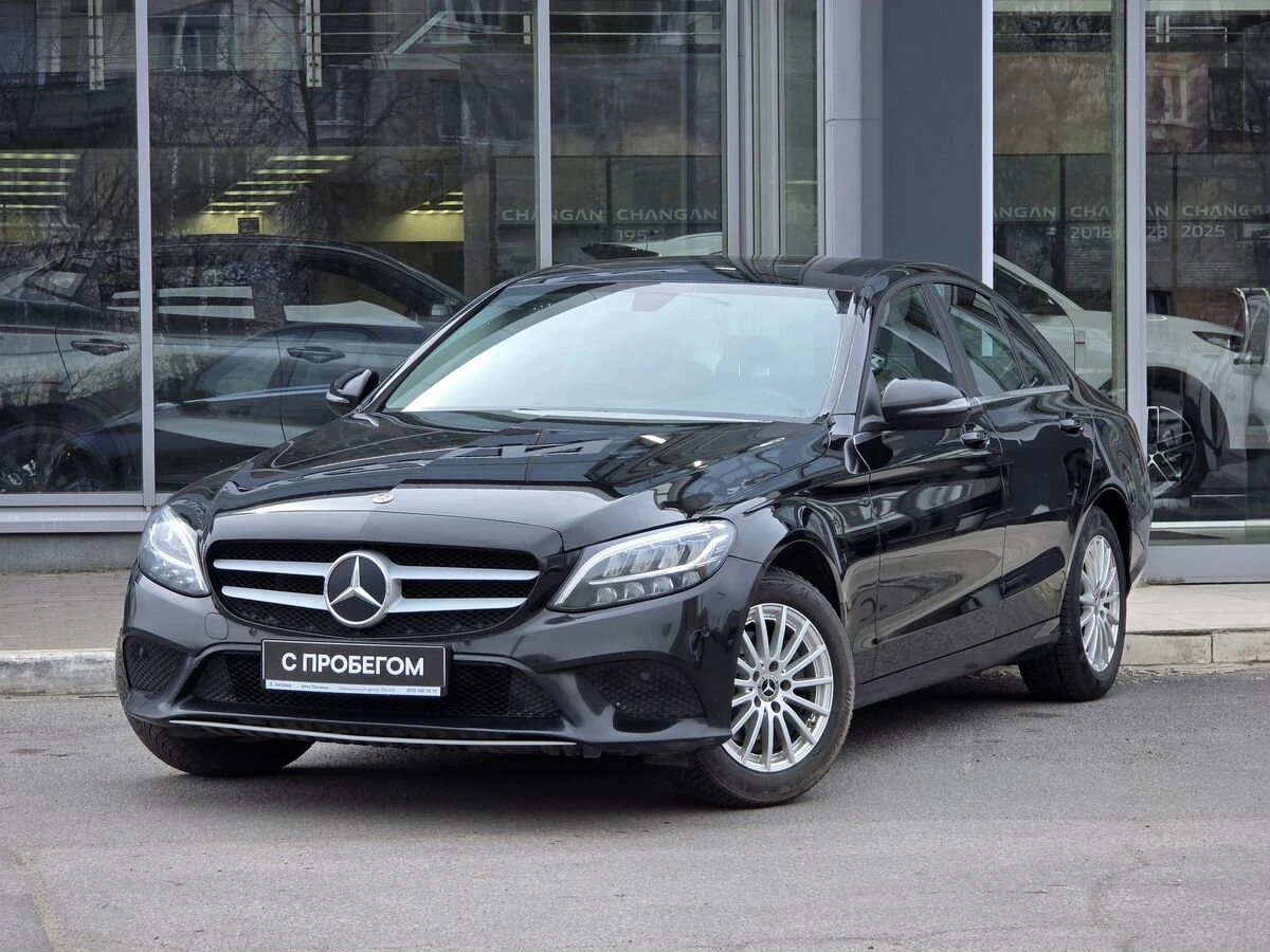 Mercedes-Benz C-Класс