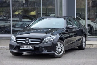 Продажа Mercedes-Benz C-Класс 2018 в Санкт-Петербурге