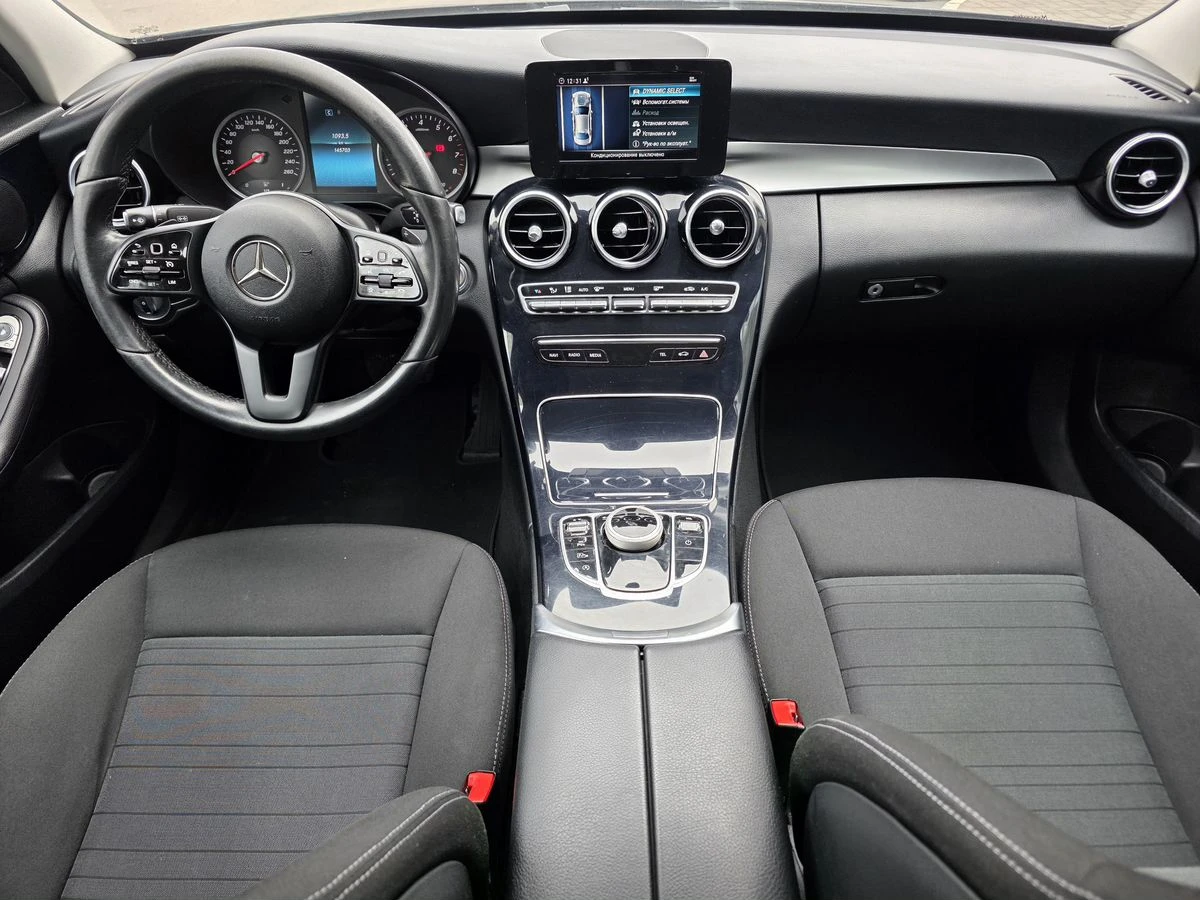 Mercedes-Benz C-Класс