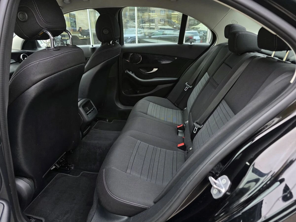 Mercedes-Benz C-Класс