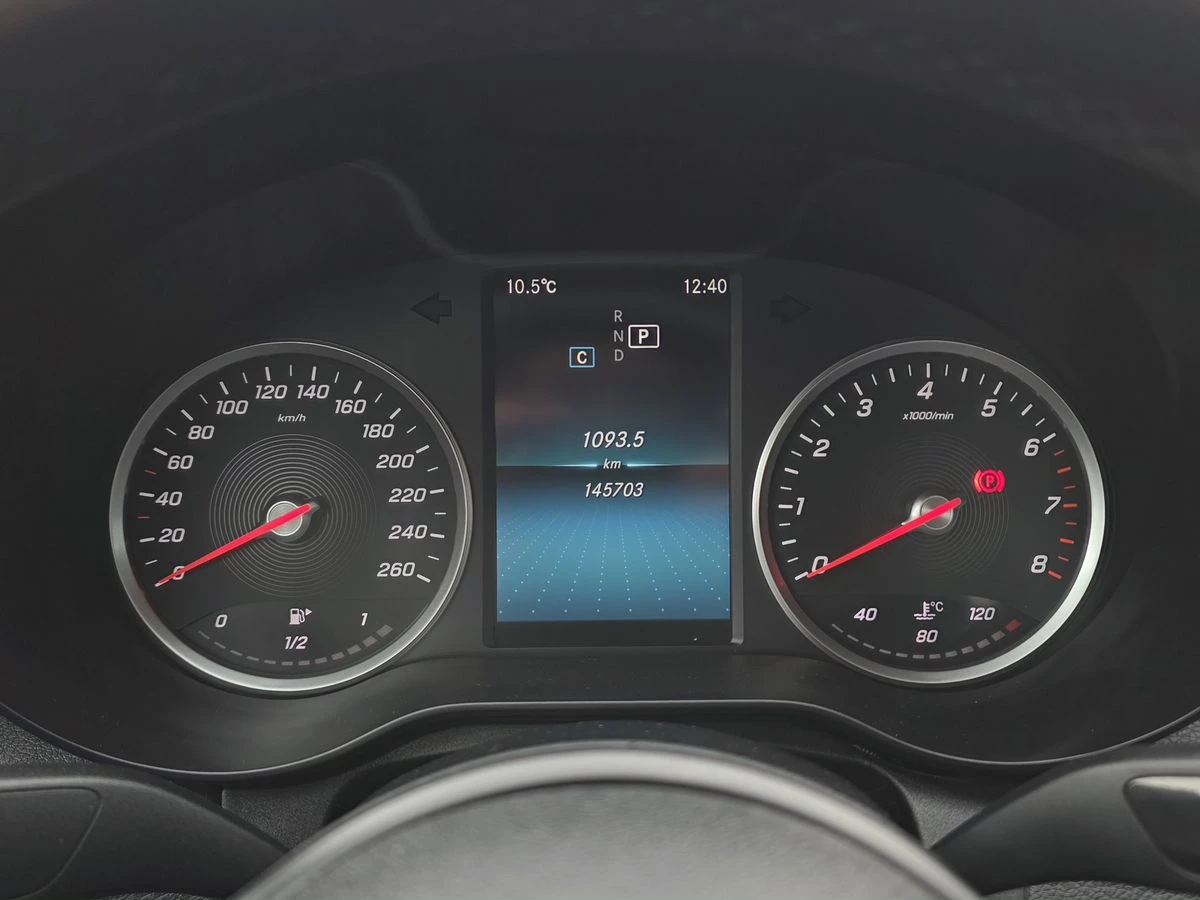 Mercedes-Benz C-Класс