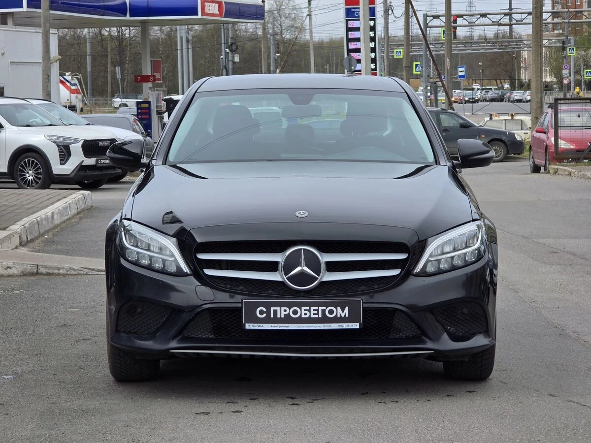 Mercedes-Benz C-Класс