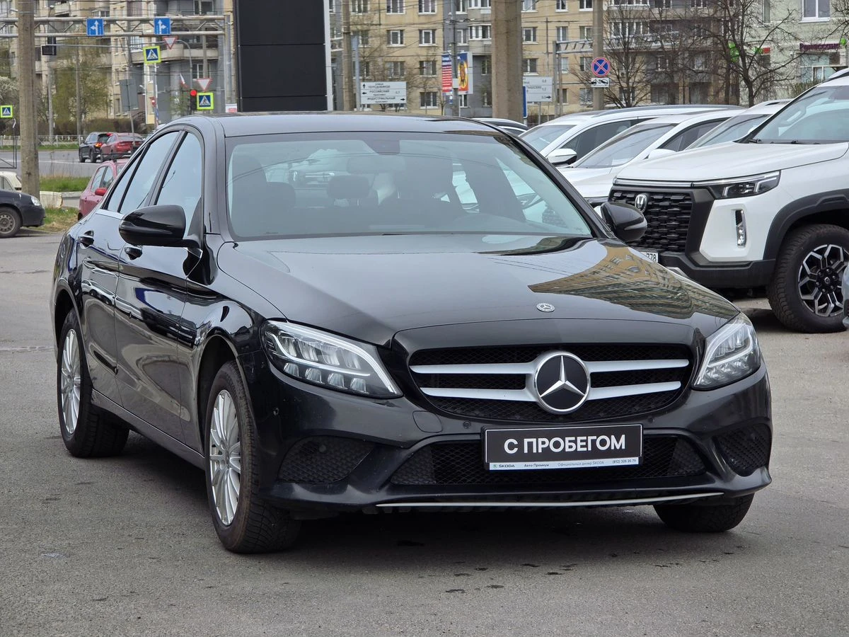 Mercedes-Benz C-Класс