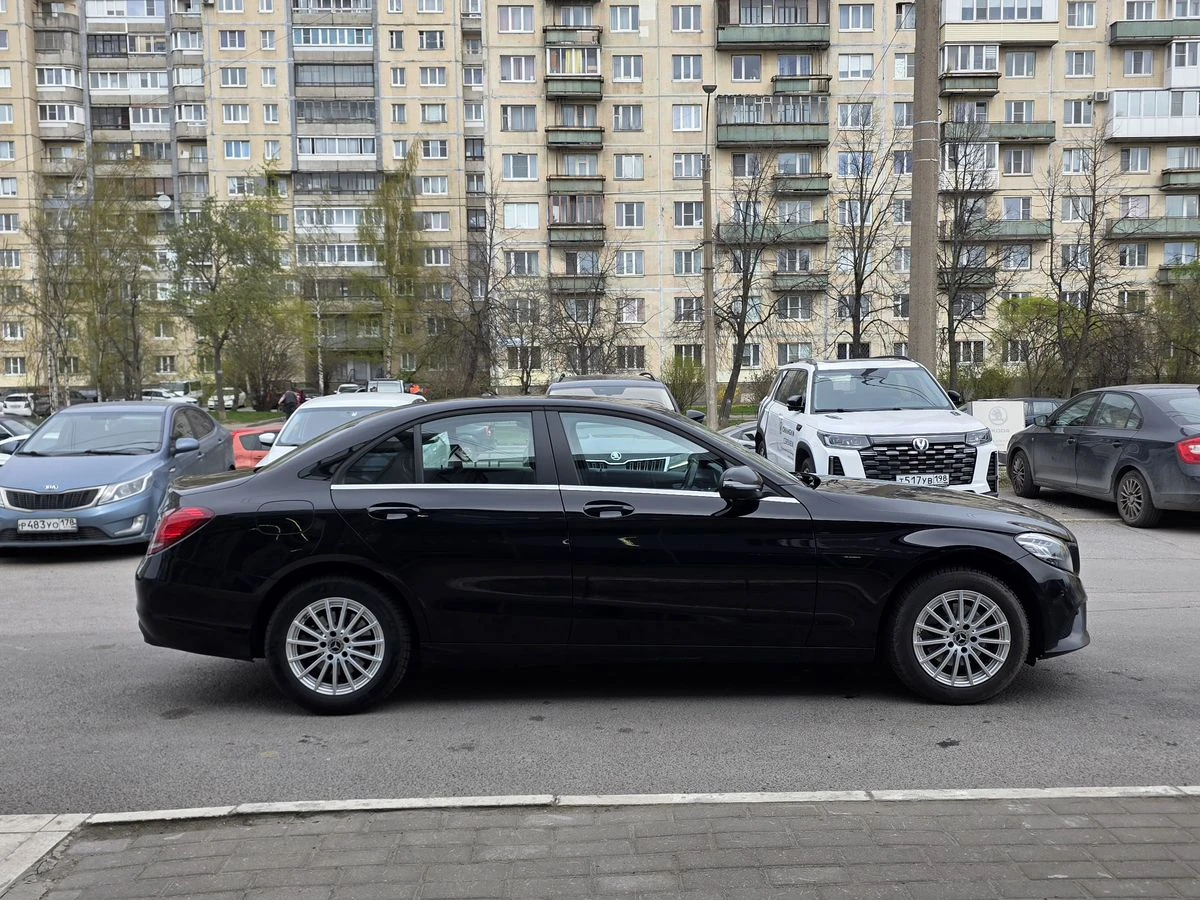 Mercedes-Benz C-Класс