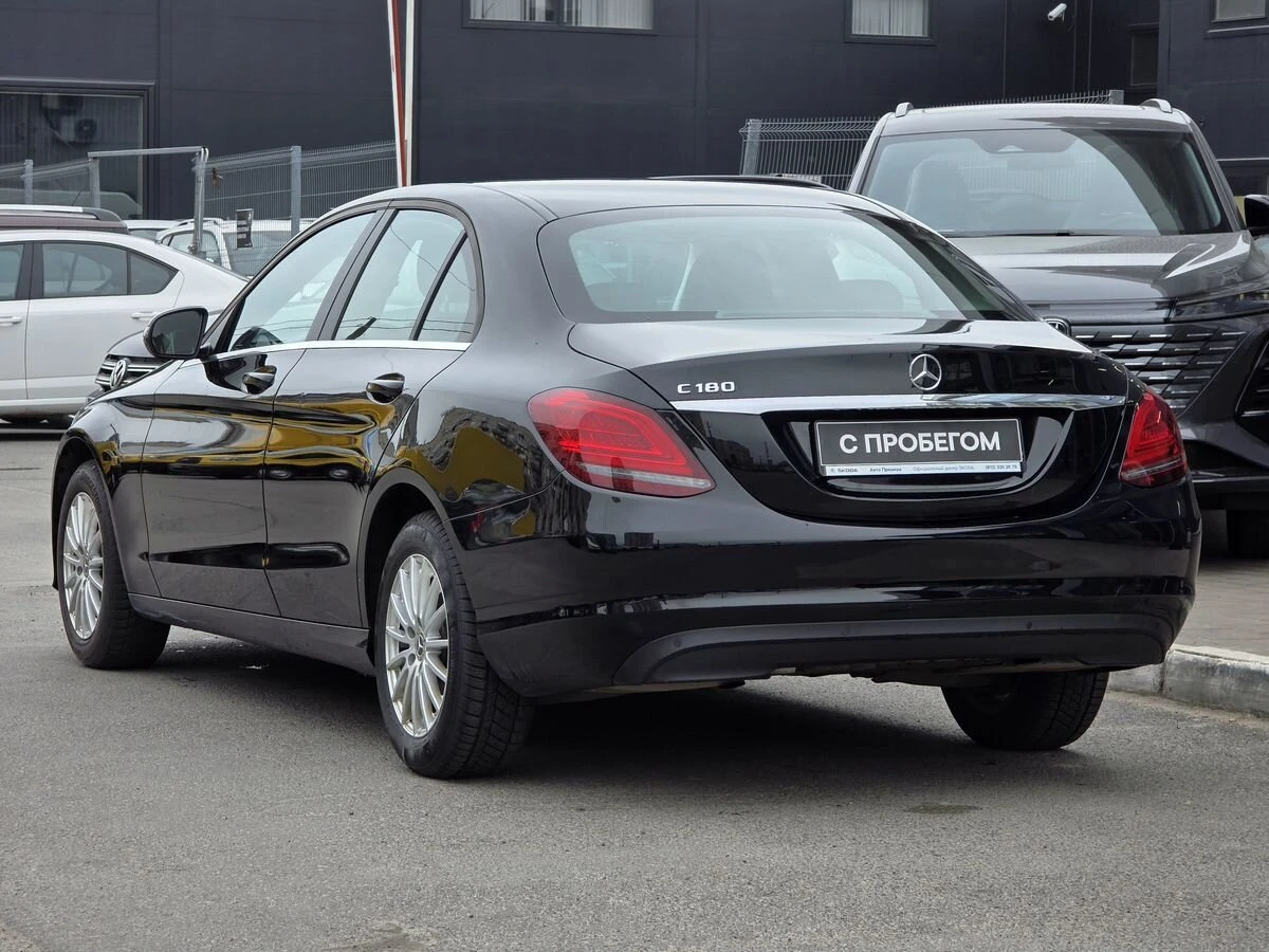Mercedes-Benz C-Класс