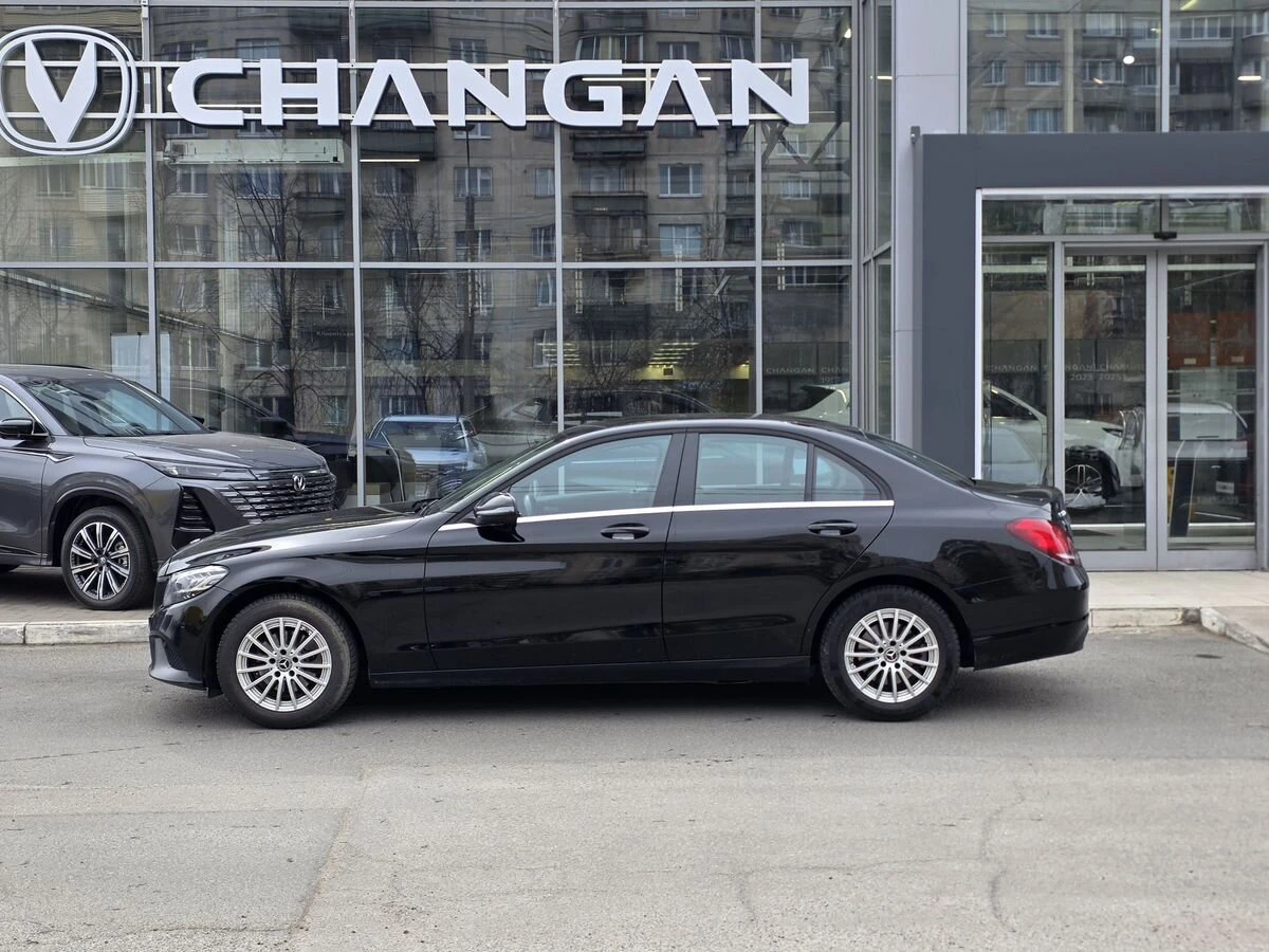Mercedes-Benz C-Класс