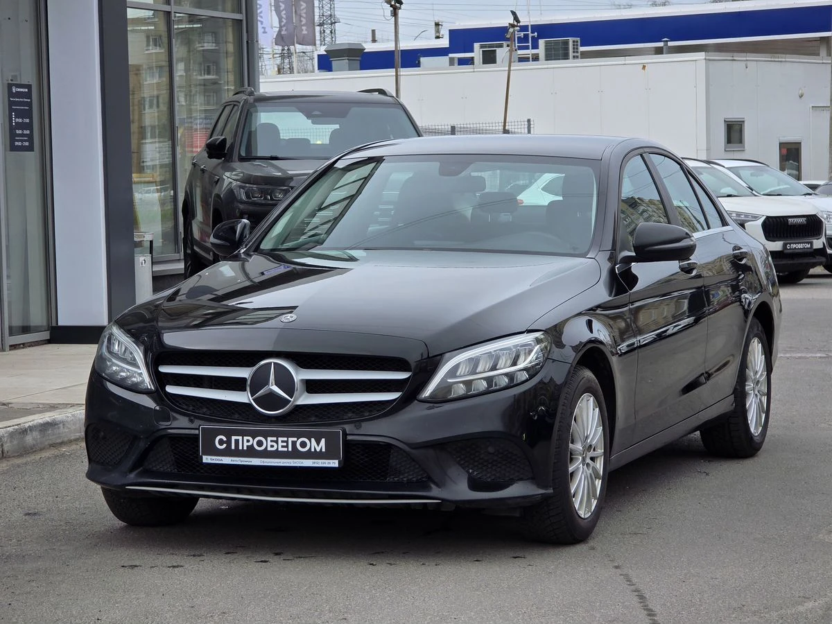 Mercedes-Benz C-Класс
