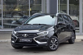 Продажа LADA (ВАЗ) Vesta 2024 в Санкт-Петербурге