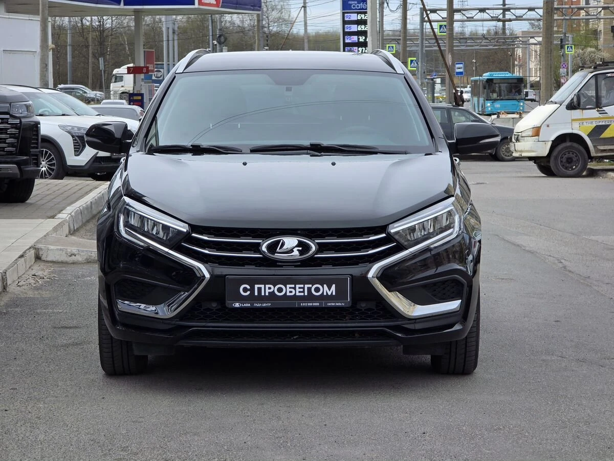 Lada (ВАЗ) Vesta