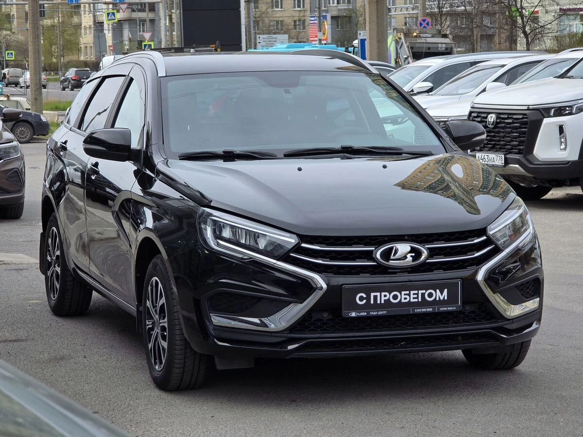 Lada (ВАЗ) Vesta