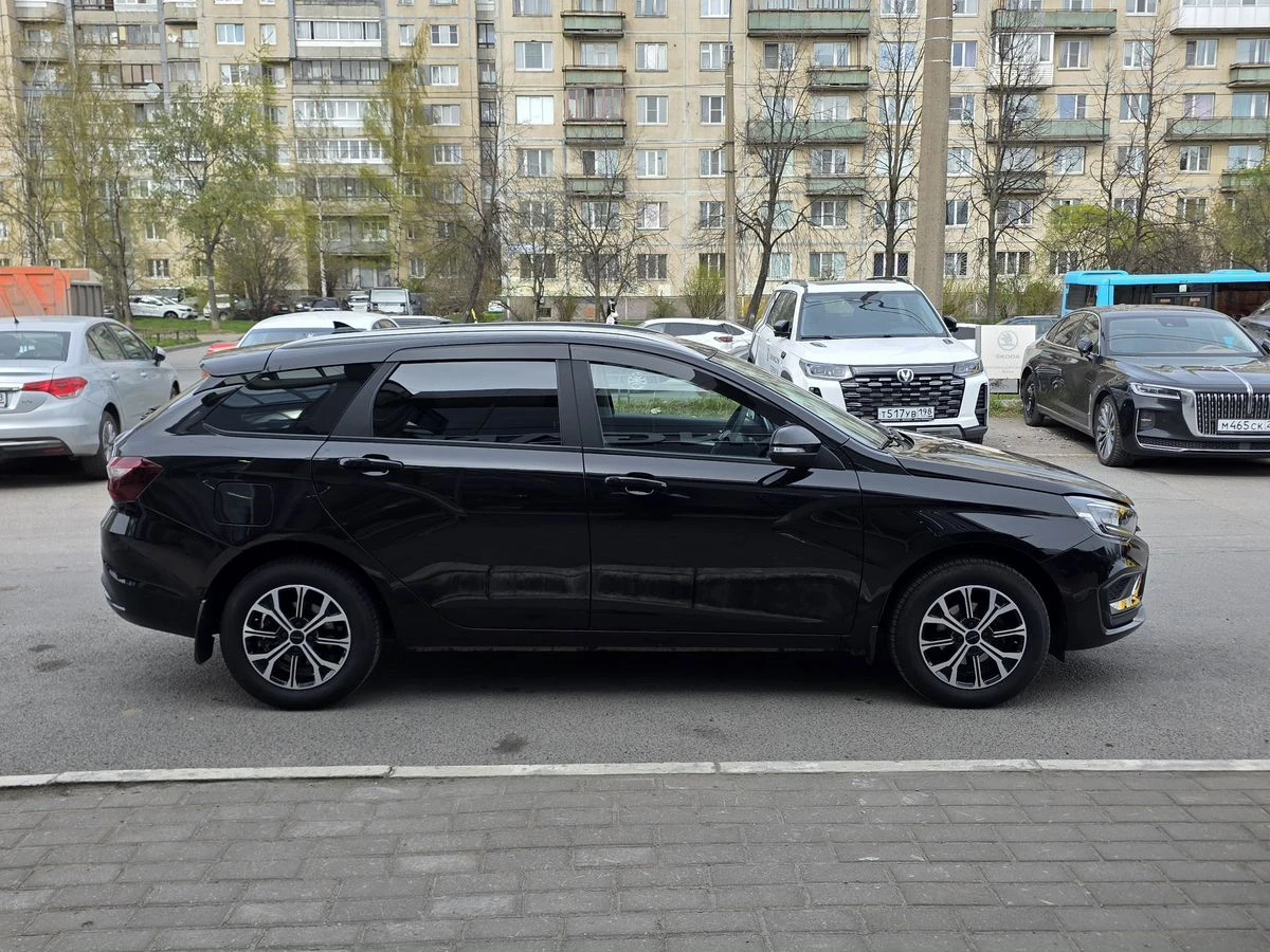 Lada (ВАЗ) Vesta