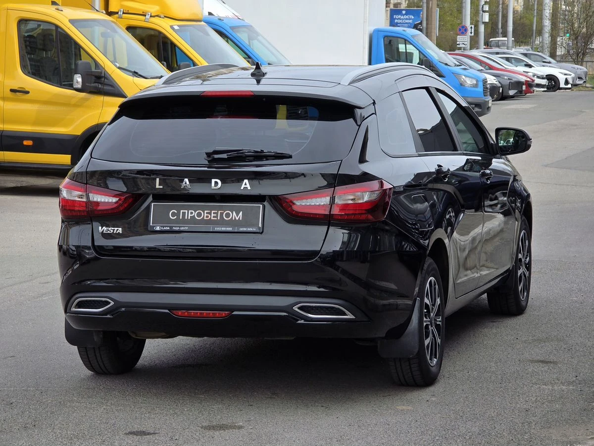 Lada (ВАЗ) Vesta