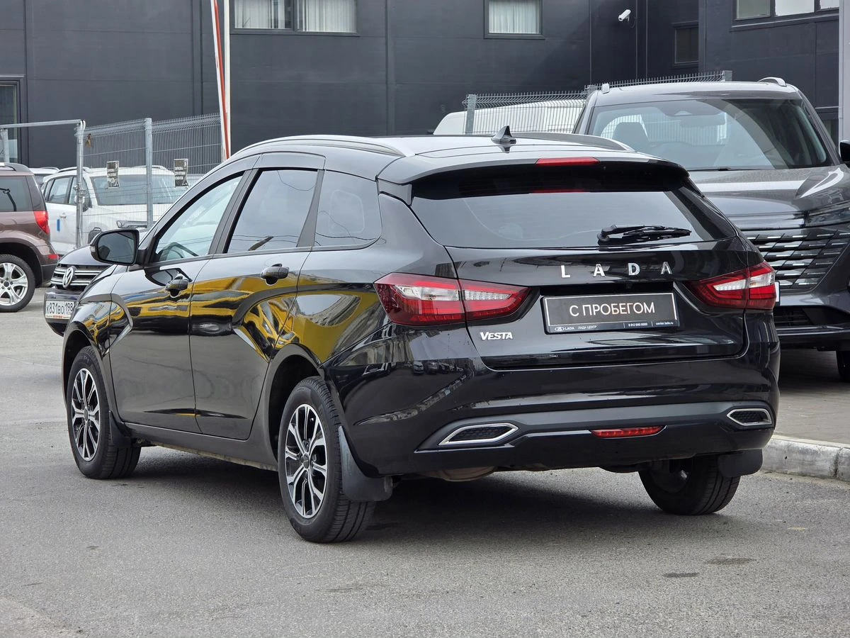 Lada (ВАЗ) Vesta