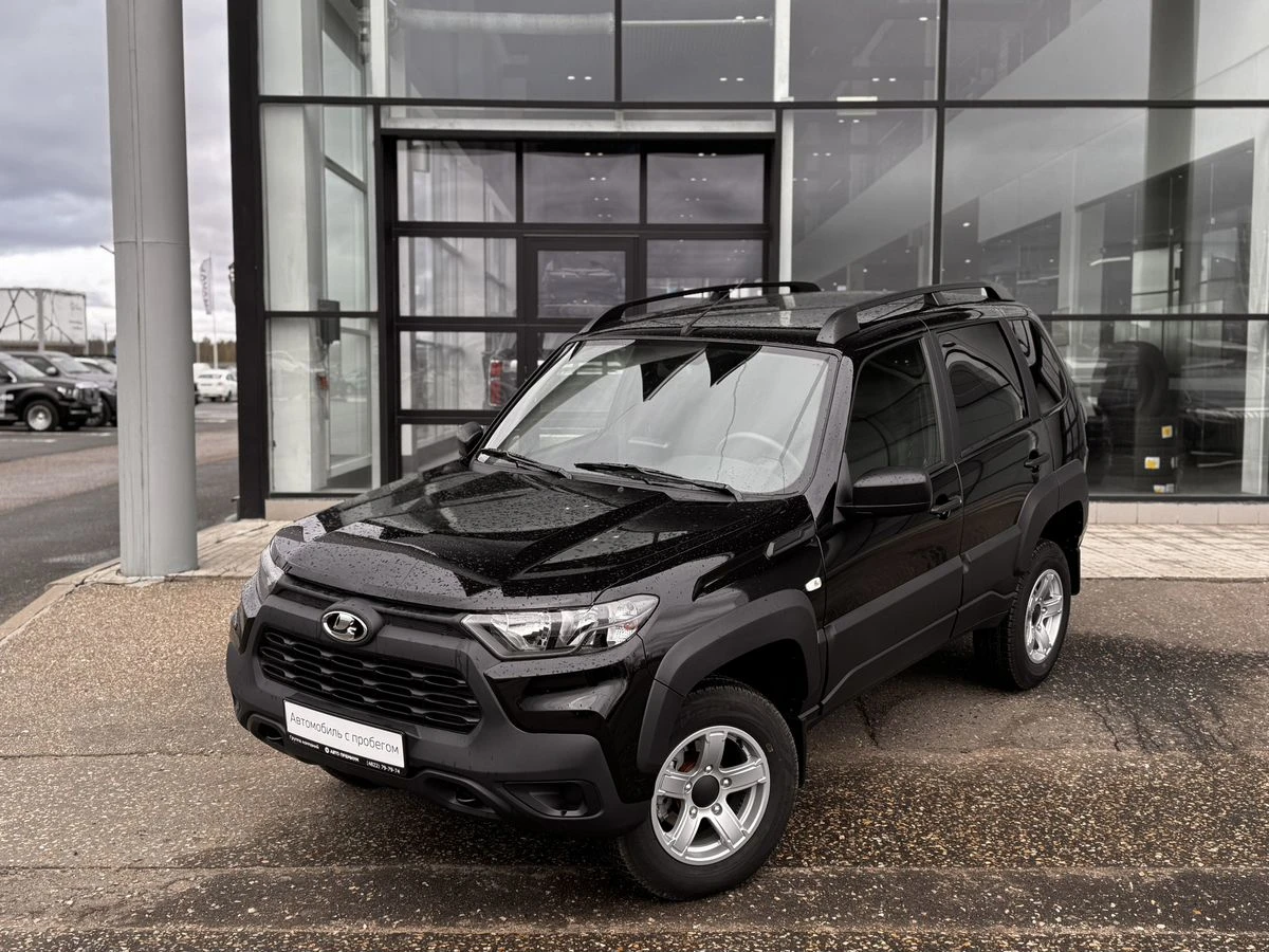 Lada (ВАЗ) Niva Travel