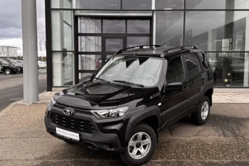 Lada (ВАЗ) Niva Travel