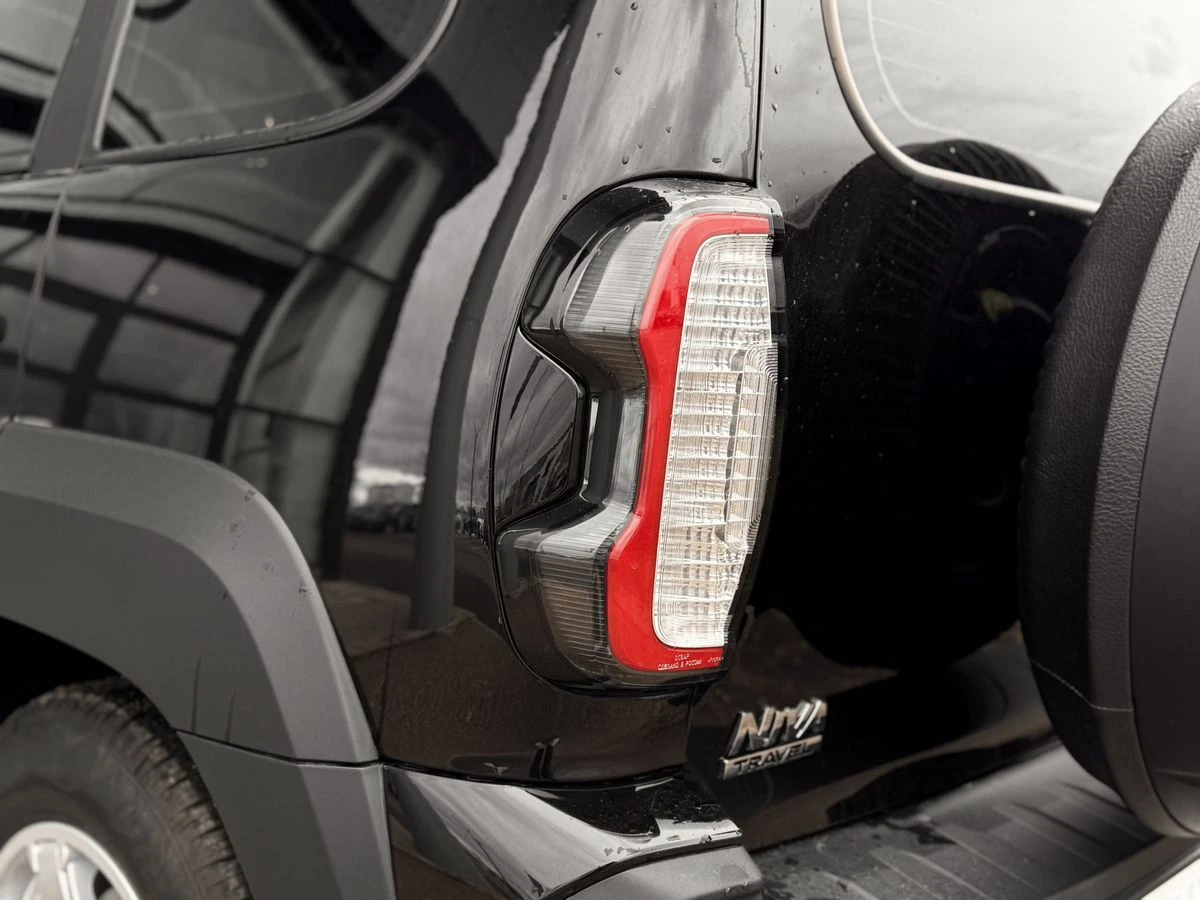 Lada (ВАЗ) Niva Travel