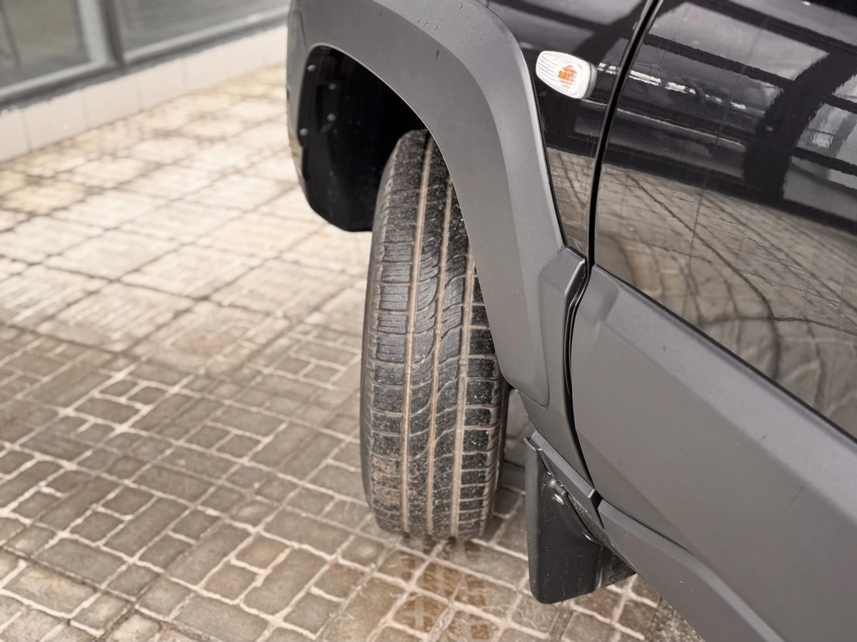 Lada (ВАЗ) Niva Travel