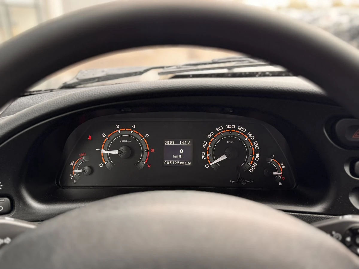 Lada (ВАЗ) Niva Travel