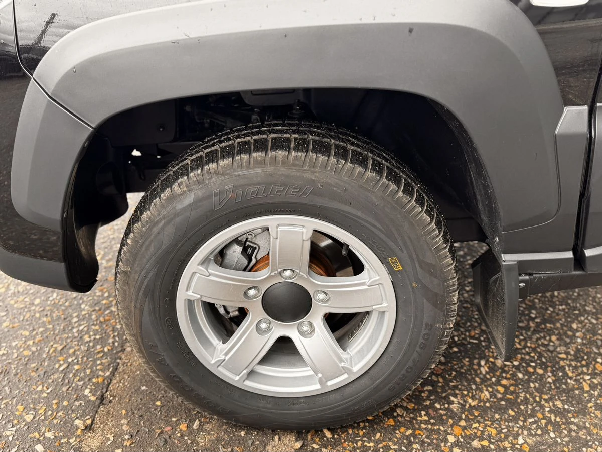 Lada (ВАЗ) Niva Travel