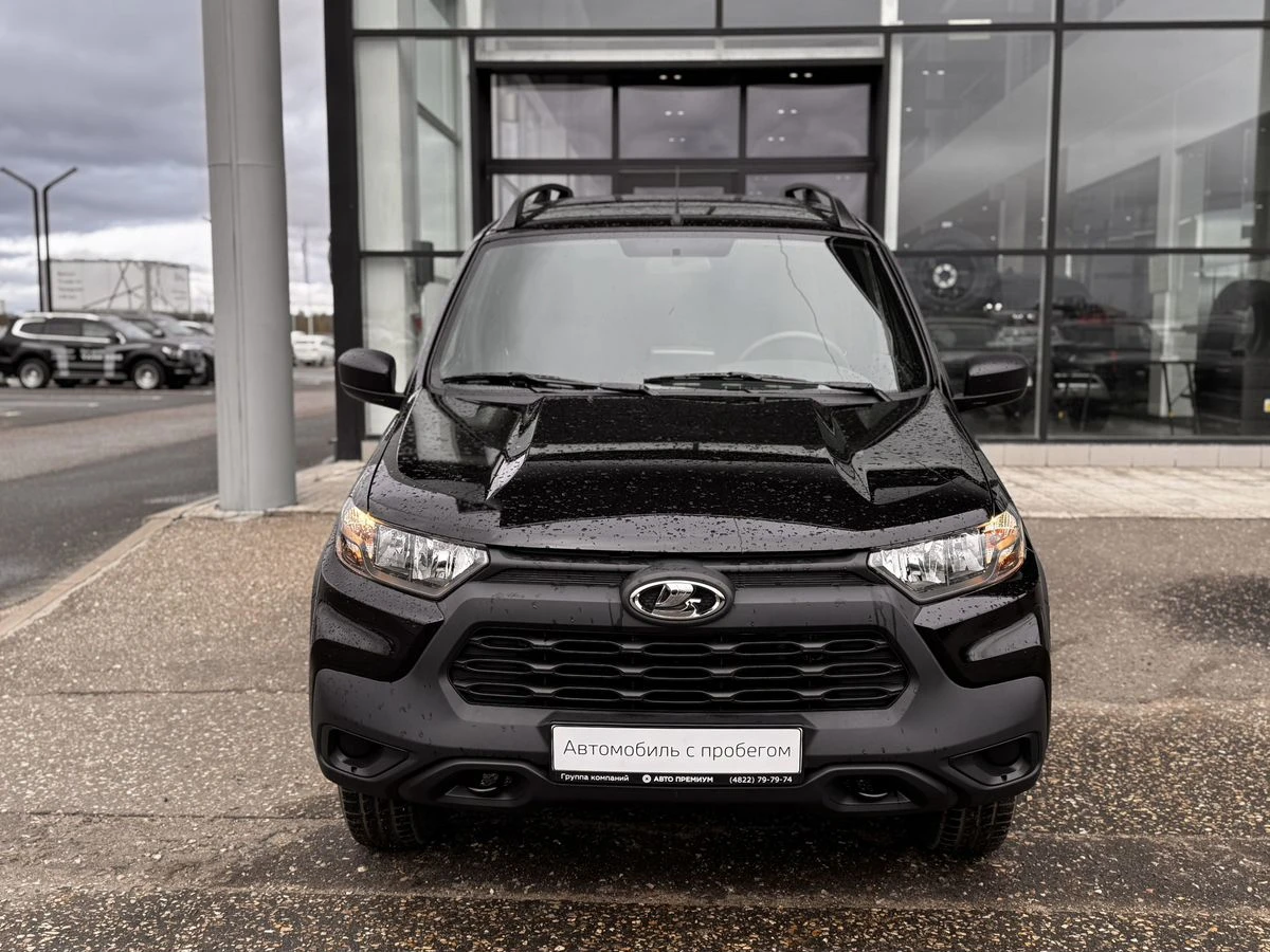 Lada (ВАЗ) Niva Travel