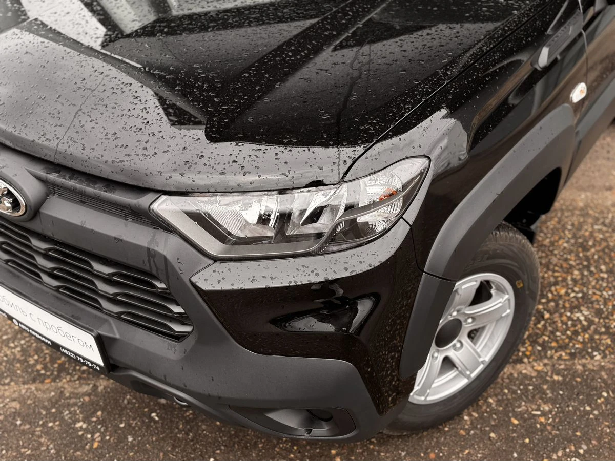 Lada (ВАЗ) Niva Travel