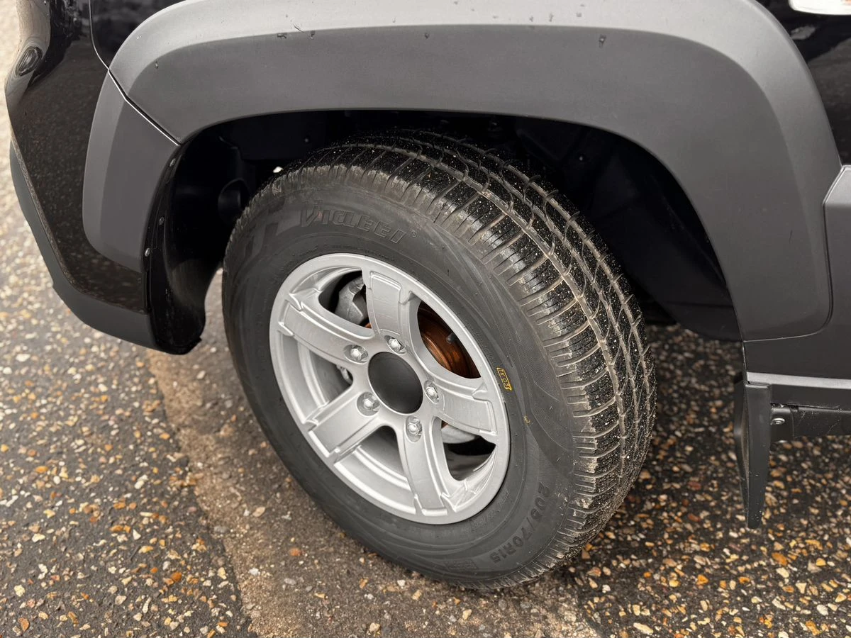 Lada (ВАЗ) Niva Travel